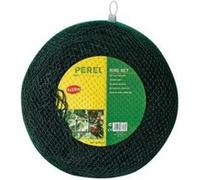 Perel Filet anti-oiseaux Garden GBN410, polyester, maillage 2 cm², 4 x 10 m, vert