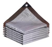 Filet Ombrage Exterieur,Filet Protection Solaire 85% UV,avec œillets