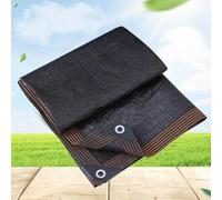 Filet Ombrage Voiture Voile ombrage Rectangulaire Voile d'ombrage 2x3 Voile Dombrage Toile Ombrage Extérieur 5x4 Rectangulaire,black-3x2m