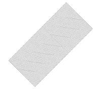 Filet Pare-Balles, Toile de Sport pour Clôture de Jardin, Toile De Retenue Sportive, Fournitures De Football pour L'Entraînement sur Terrain avec Grillage,