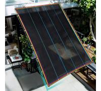 Filet Pare-Soleil, Filet Pare-Soleil Haute Densité, Bloquant La Lumière Et Isolant De La Chaleur, Ourlé Et Perforé, Rétractable, Adapté À Une Utilisation en Extérieur(8x8m/26.2x26.2ft)