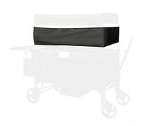 Filet pare-soleil pour poussette d'extérieur Wonderfold W4 W2 protège des rayons UV et garde au frais (259,1 x 33 cm)