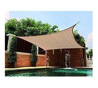 Filet Pare-Soleil - Vigor - Vigor 80815 - Beige Triangulaire - 3 X 3 X 3 Mt Multicolore