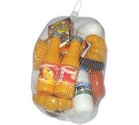 Filet petit déjeuner Multicolore G