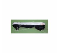 Filet polyvalent Softee Noir 20 mm Unisex