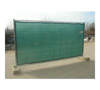Filet pour barrière de chantier vert - 90g/m² - 1,80 m x 10 ml JET7GARDEN