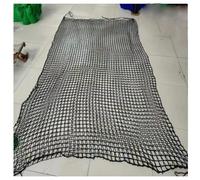 Filet pour cabane dans Les Arbres Filet d'escalade Double Couche de Filet d'escalade Filet pour Aire de Jeux pour Enfants Filet pour cabane dans Les Arbres Filet pour Pont(3X3m)