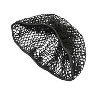 Filet pour chapeau de sécurité - Filet de dissimulation de casque | Tactique, superposition de casque de camouflage | Construction en nylon léger avec design en filet adaptable