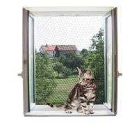 Filet Pour Chat Transparent 2 X 3 M