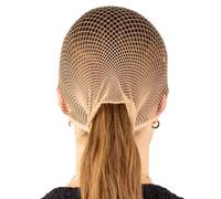 Filet pour cheveux Kentucky Horsewear Riding (x2) Beige TU