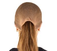 Filet pour cheveux Kentucky Horsewear Riding (x2) Marron TU