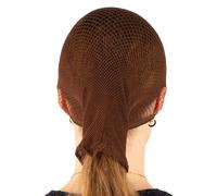 Filet pour cheveux Kentucky Horsewear Riding (x2) Marron TU