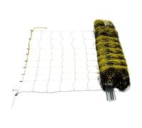 Filet pour clôture chèvre Horizont Horinetz Jaune 50x1,05 m