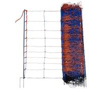 Filet pour clôture double pointe Ako TitanNet Premium Orange TU