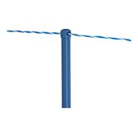 Filet pour clôture double pointe Ako TitanNet Premium Vario Blanc TU