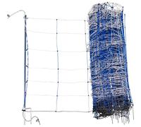 Filet pour clôture double pointe Ako TitanNet PremiumPlus Bleu TU