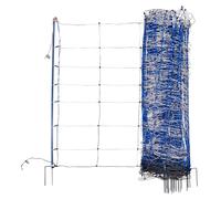 Filet pour clôture double pointe Ako TitanNet PremiumPlus Bleu TU