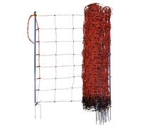 Filet pour clôture double pointe Kerbl OviNet Premium Orange TU