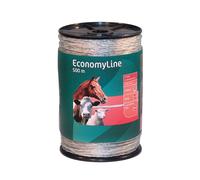 Filet pour clôture électrique Kerbl 500 Mt Gris 14 mm