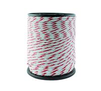 Filet pour clôture électrique supérieur Kerbl 200 Mt Power Energy Blanc 6 mm