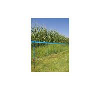 AKO Filet électrifiable WildNet pour sangliers – 75 cm de hauteur, simple pointe, 12 piquets, 50 m