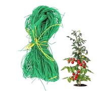 Filet pour grimpantes | Support de et filet de croissance | Treillis | Pour l'extérieur, ferme, serre, légumes et fleurs, tomates, raisins, vignes, haricots, pois, concombres