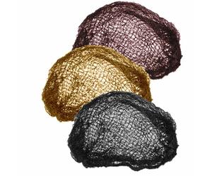 Filet pour maintien chevelures abondantes Tattini Jaune TU