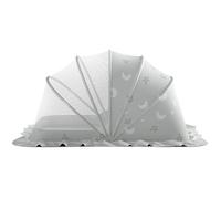 Filet pour poussette Inffant - Auvent pour siège de véhicule, bouclier en maille pour poussette Inffant | Poussette compacte à double couche avec filet supplémentaire, filet anti-insectes aéré pour po