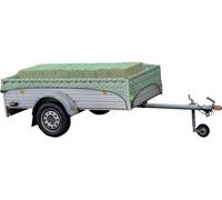 Filet pour remorque (L x l) 3 m x 2 m HP Autozubehör 25162 avec sangle de serrage en caoutchouc 1 pc(s)