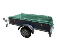 Filet pour remorque (L x l) 4.5 m x 2.5 m Petex 43198913 avec sangle de serrage