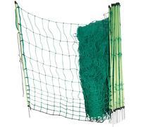 Filet pour volailles non électrifié Beaumont Vert 1,12x50 m