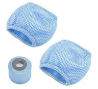 Filet de protection compatible avec filtre Mspa 90 Alpine/Aurora/Baikal/Bliss/Camaro/Concept/Delight/Elite/Mont Blanc/ Mono/ Nest/Premium/Silver