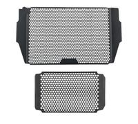 Filet Protection Radiateur Moto pour Ducati Multistrada 1200 ABS S pour | Protecteur De Couvercle De Grille De Radiateur En Aluminium Touring Sport Pikes GT(F)