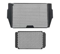 Filet Protection Radiateur Moto pour Ducati Multistrada 1200 ABS S pour | Protecteur De Couvercle De Grille De Radiateur En Aluminium Touring Sport Pikes GT(B.)