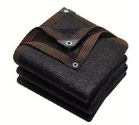 Filet Protection Solaire 95% Installation Facile Multi et Taille Exterieur Filet D'ombrage avec Oeillets pour Serre Jardin Pergola Pet House(19.7x23.0ft=6.0x7.0m)