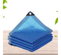 Filet Protection Solaire Jardin 2×3.0m Tissu Ombrage avec œillets, Voile D'Ombrage résistant aux UV pour Serre Plante chenil Poulailler(16x33ft/5x10m)