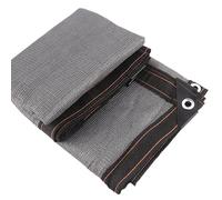 Filet - Protection UV à 85 % et pare-soleil pour jardin, balcon et plantes - 4 couleurs disponibles (gris, 5 m x 6 m) - Solution d'intimité extérieure