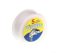 Filet PVA soluble dans l'eau pour appâts à la carpe - 5 m - Idéal pour une dissolution rapide (25 mm)