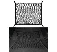 Filet Rangement Coffre pour Mercedes-Benz A-Class Saloon A250 2019-2026 | Extensible Coffre de Voiture Fixe Organisateur Accessoires