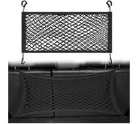 Filet Rangement Coffre pour Mercedes-Benz A-Class Saloon A250 2019-2026 | Extensible Coffre de Voiture Fixe Organisateur Accessoires