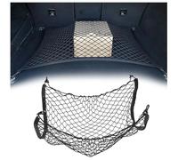 Filet Rangement Coffre Voiture pour Renault Trafic III 2013-2027, Rangement de Voiture Pratique Accessoires, Organisateur de Coffre Auto Filet de Coffre élastique