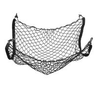 Filet Rangement Coffre Voiture pour VW ID.4 Crozz 2020-2024, Bagage Stockage Élastique Filets Chargement Organisateur Fixe Maille Accessoires,A/Single-Layer Flat Net- H/100x60