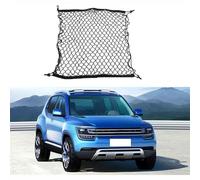 Filet Rangement de Coffre Voiture, pour Renault Arkana 2021-2023 2024 Élastique Multifonctionnel Filet à Bagages Voiture pour Sécuriser Bagages Et Courses