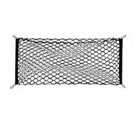 Filet Rangement de Coffre Voiture, pour Toyota RAV4 2020-2024 Élastique Multifonctionnel Filet à Bagages Voiture pour Sécuriser Bagages Et Courses,B