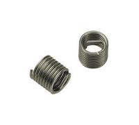 Filet rapporté standard M10x1,5 2,0 D V-Coil (Par 100)