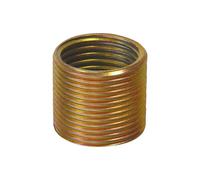 Filet reparation - insert droit - a utilier Cyclus Taraud 180077 Argenté