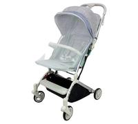 Filet respirant à couverture complète pour porte-bébé, landau, poussette, baldaquin, bouclier de voyage