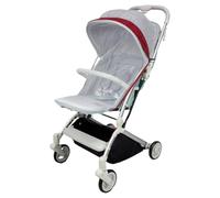 Filet respirant à couverture complète pour porte-bébé, landau, poussette, baldaquin, bouclier de voyage