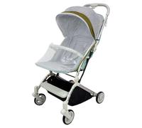 Filet respirant à couverture complète pour porte-bébé, landau, poussette, baldaquin, bouclier de voyage