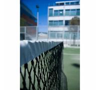 Softee 10 Maille Double Tennis Net Noir